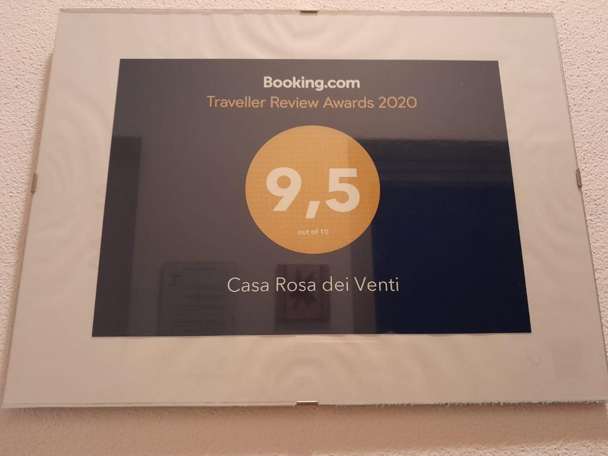 Apartament Casa Rosa Dei Venti Villa San Pietro Zewnętrze zdjęcie