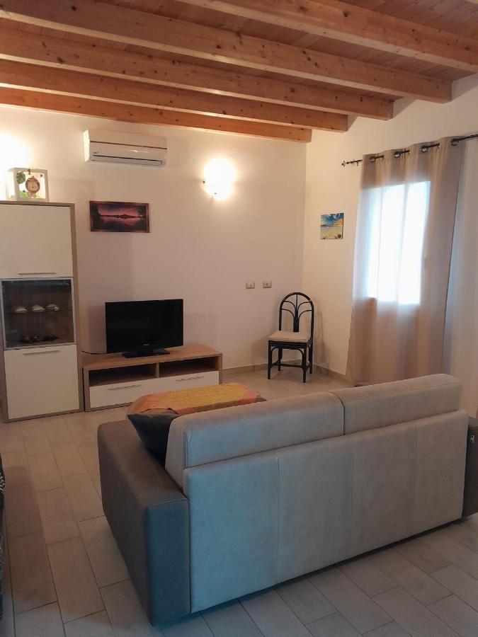 Apartament Casa Rosa Dei Venti Villa San Pietro Zewnętrze zdjęcie
