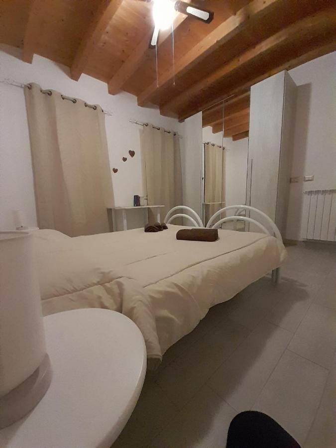 Apartament Casa Rosa Dei Venti Villa San Pietro Zewnętrze zdjęcie