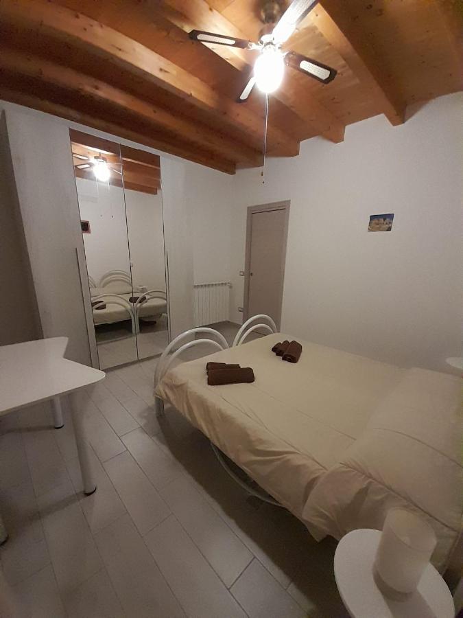Apartament Casa Rosa Dei Venti Villa San Pietro Zewnętrze zdjęcie