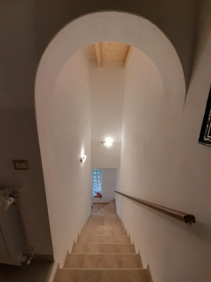 Apartament Casa Rosa Dei Venti Villa San Pietro Zewnętrze zdjęcie