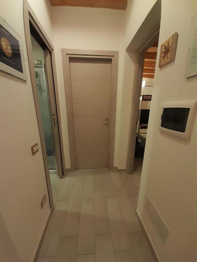Apartament Casa Rosa Dei Venti Villa San Pietro Zewnętrze zdjęcie