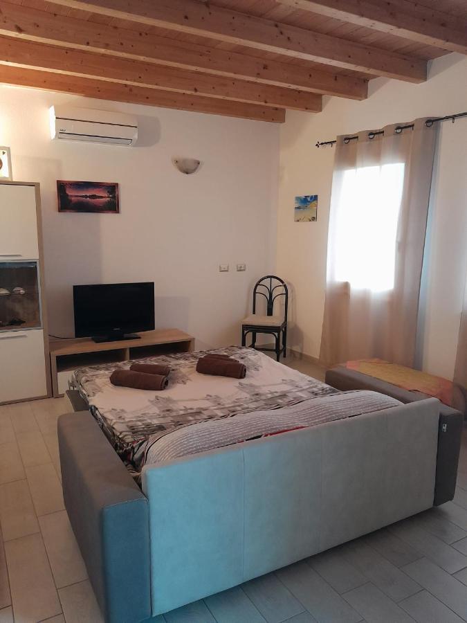 Apartament Casa Rosa Dei Venti Villa San Pietro Zewnętrze zdjęcie
