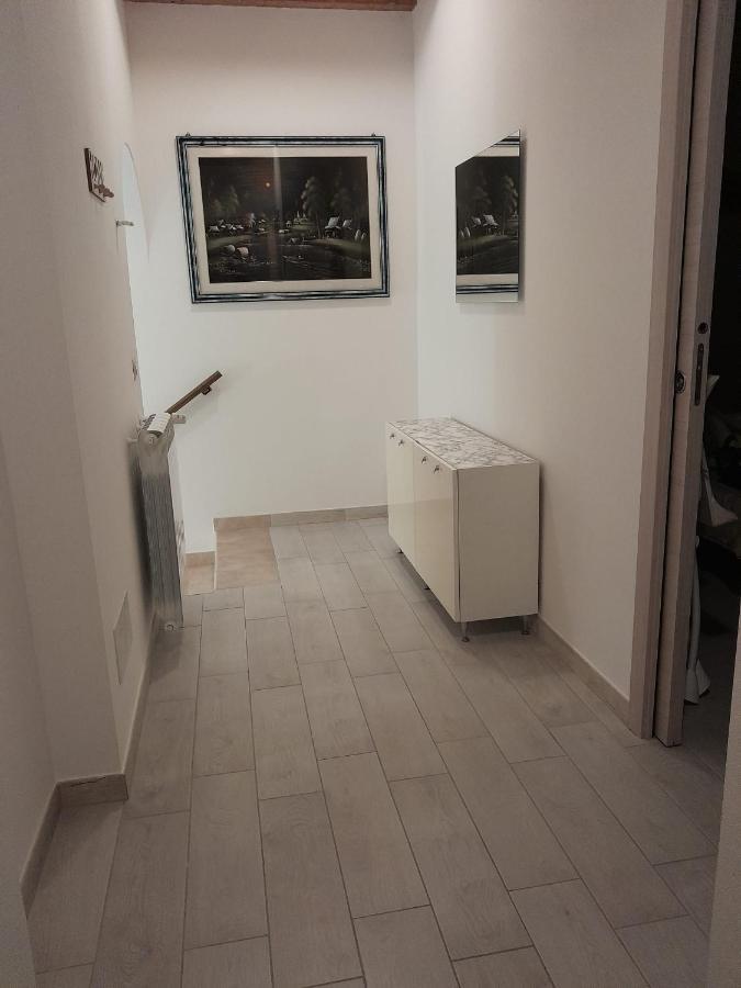 Apartament Casa Rosa Dei Venti Villa San Pietro Zewnętrze zdjęcie