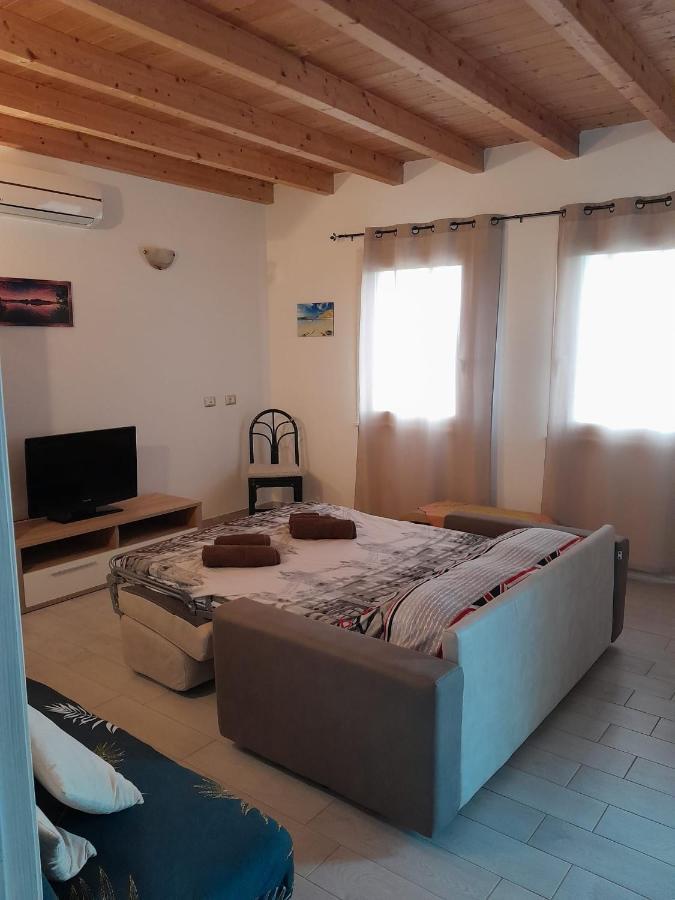 Apartament Casa Rosa Dei Venti Villa San Pietro Zewnętrze zdjęcie