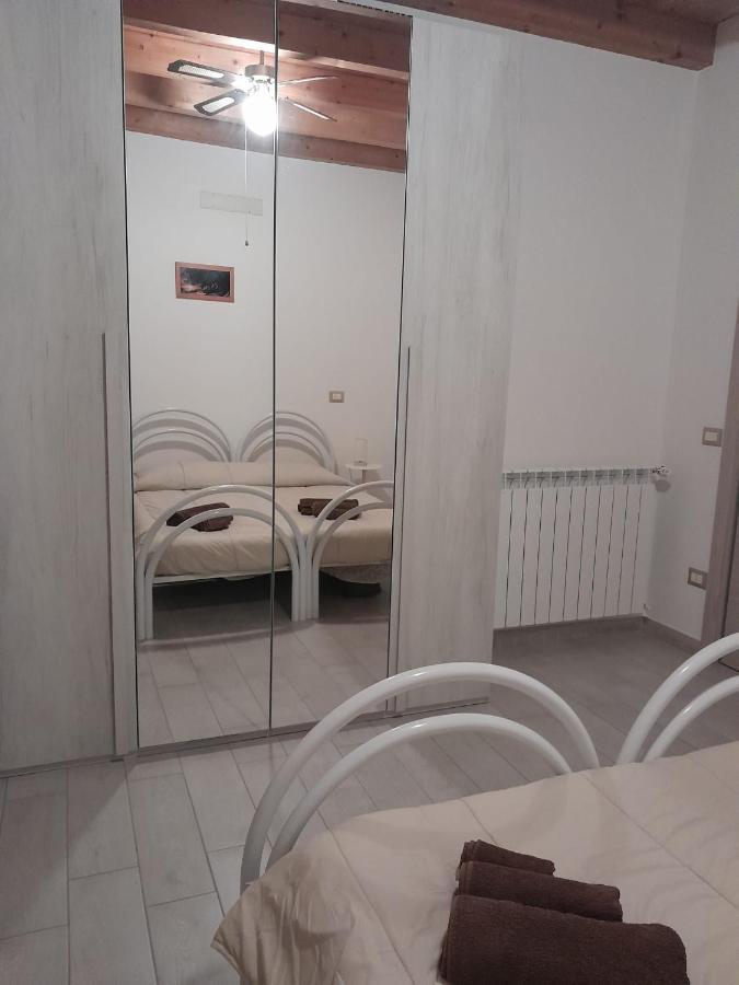 Apartament Casa Rosa Dei Venti Villa San Pietro Zewnętrze zdjęcie