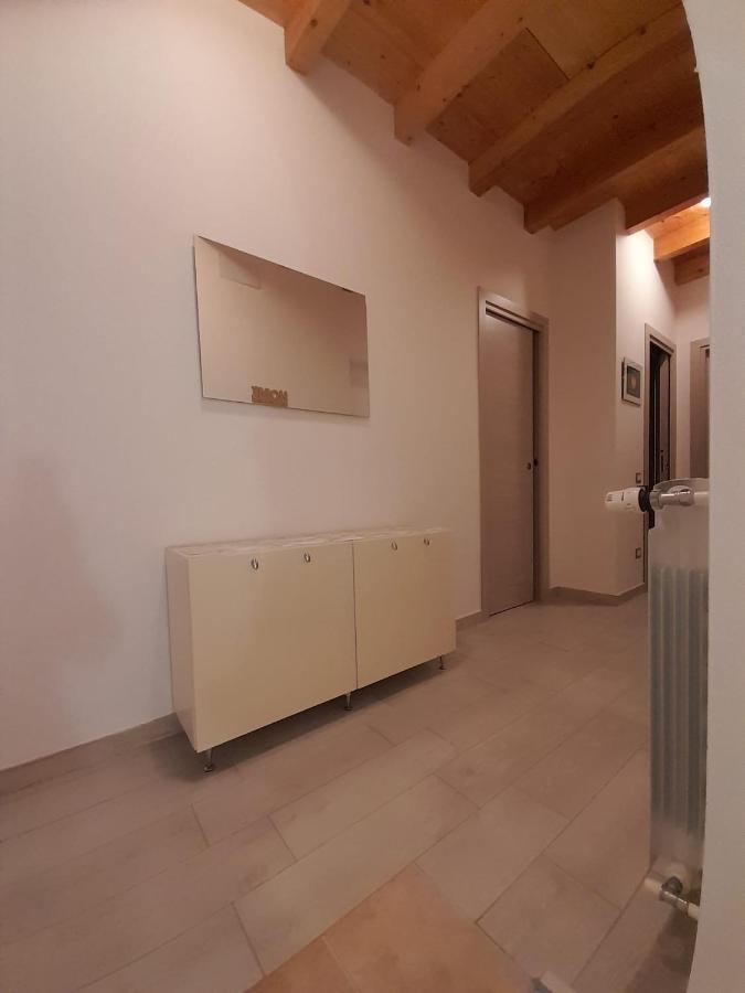 Apartament Casa Rosa Dei Venti Villa San Pietro Zewnętrze zdjęcie