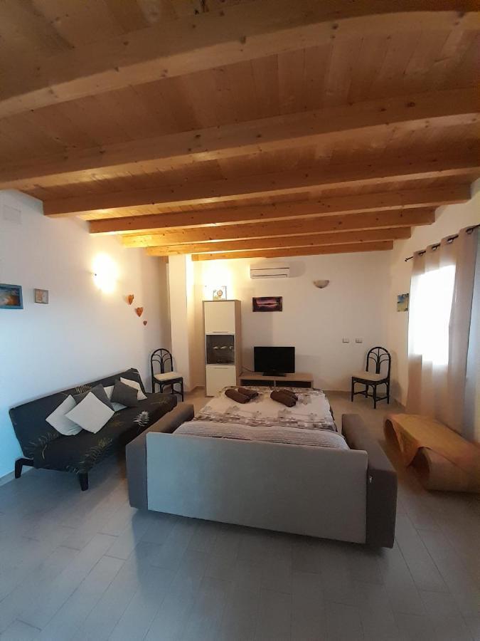 Apartament Casa Rosa Dei Venti Villa San Pietro Zewnętrze zdjęcie