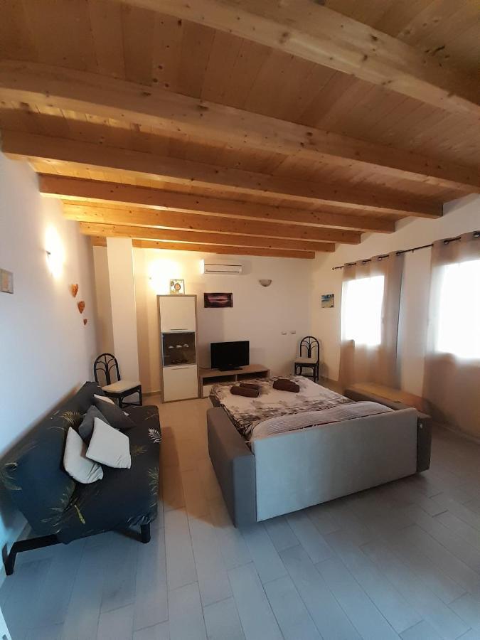Apartament Casa Rosa Dei Venti Villa San Pietro Zewnętrze zdjęcie