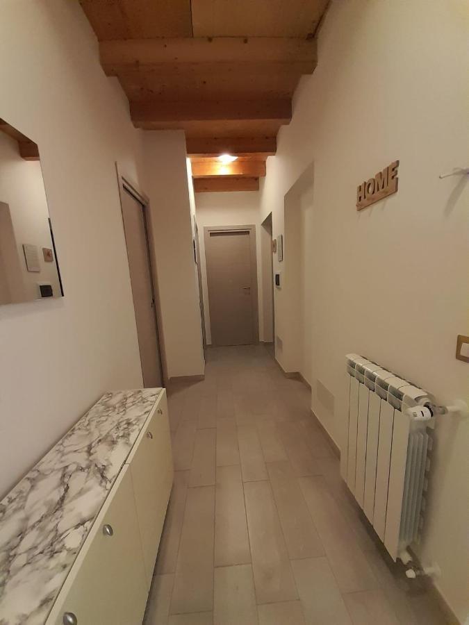 Apartament Casa Rosa Dei Venti Villa San Pietro Zewnętrze zdjęcie