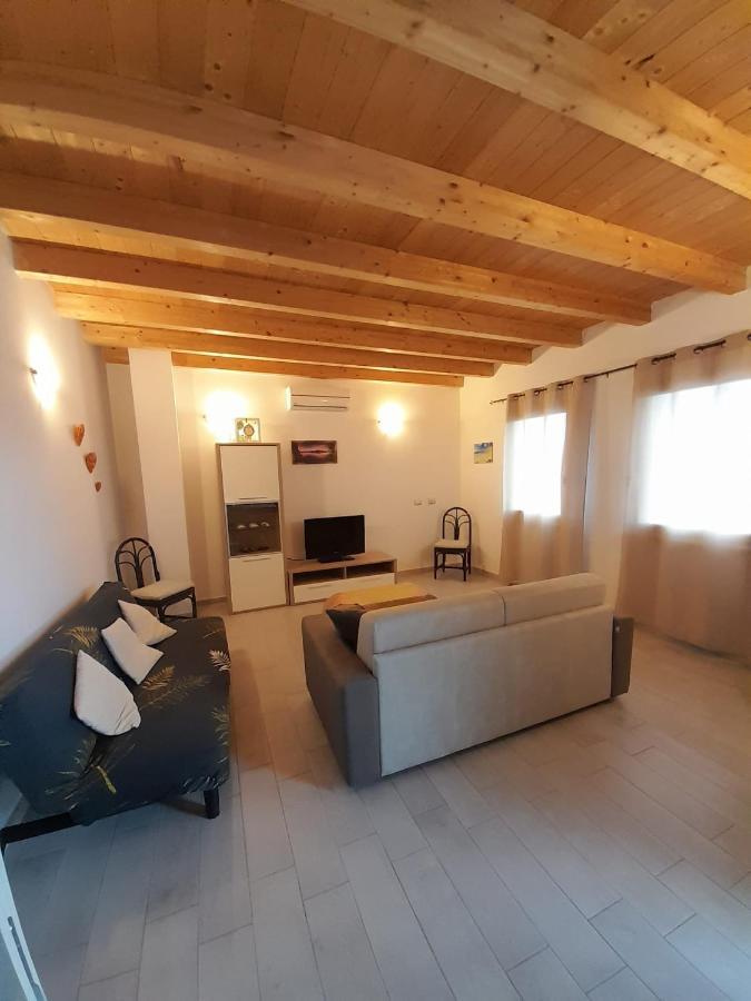 Apartament Casa Rosa Dei Venti Villa San Pietro Zewnętrze zdjęcie