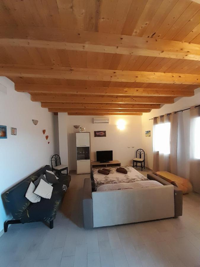 Apartament Casa Rosa Dei Venti Villa San Pietro Zewnętrze zdjęcie