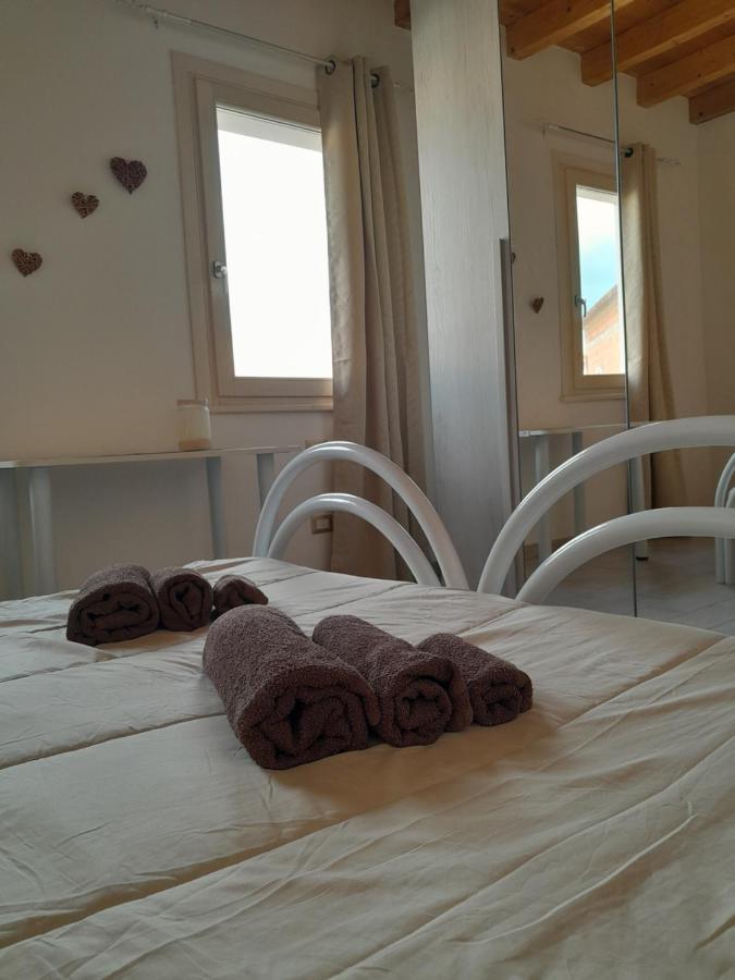 Apartament Casa Rosa Dei Venti Villa San Pietro Zewnętrze zdjęcie