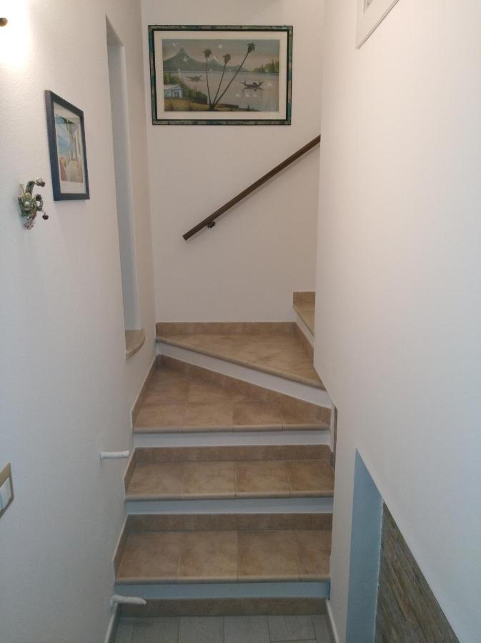 Apartament Casa Rosa Dei Venti Villa San Pietro Zewnętrze zdjęcie