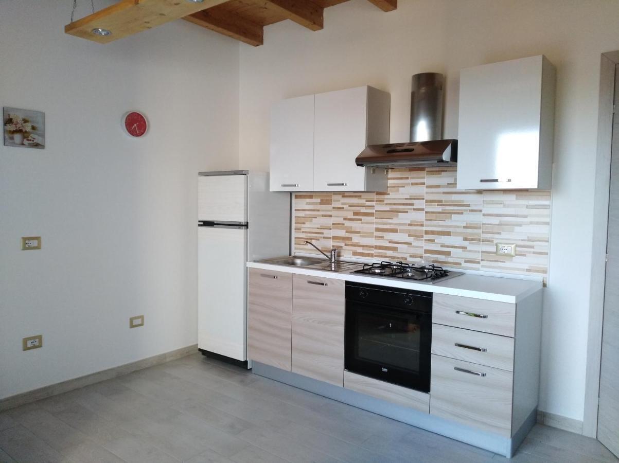 Apartament Casa Rosa Dei Venti Villa San Pietro Zewnętrze zdjęcie