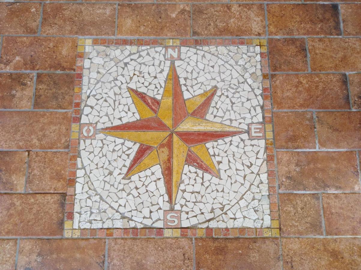 Apartament Casa Rosa Dei Venti Villa San Pietro Zewnętrze zdjęcie