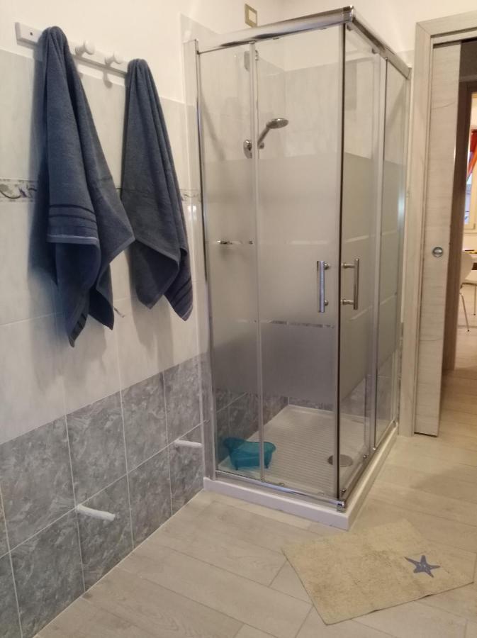 Apartament Casa Rosa Dei Venti Villa San Pietro Zewnętrze zdjęcie