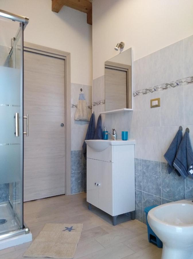 Apartament Casa Rosa Dei Venti Villa San Pietro Zewnętrze zdjęcie