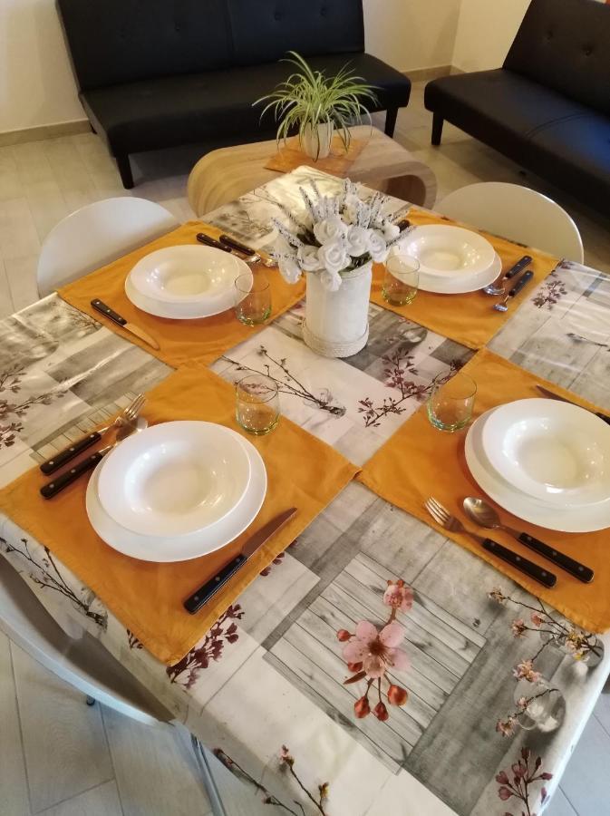 Apartament Casa Rosa Dei Venti Villa San Pietro Zewnętrze zdjęcie
