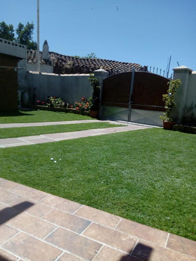 Apartament Casa Rosa Dei Venti Villa San Pietro Zewnętrze zdjęcie