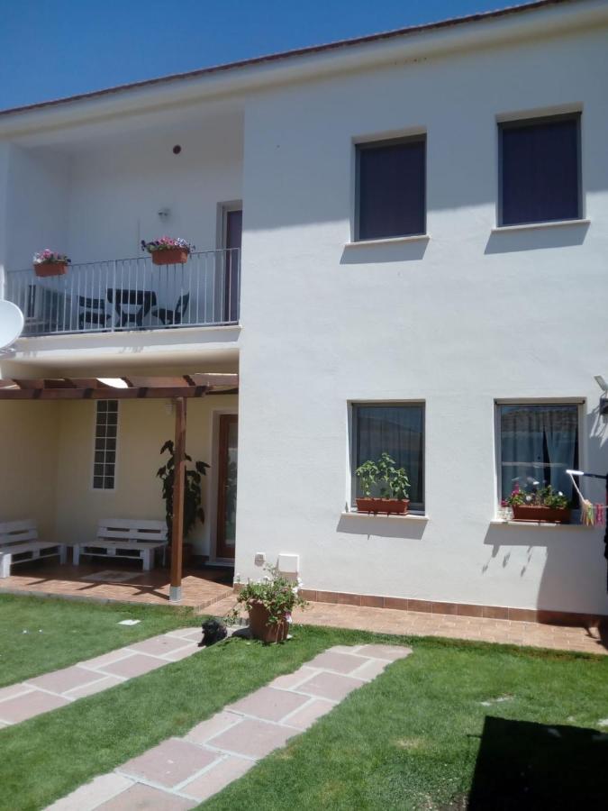 Apartament Casa Rosa Dei Venti Villa San Pietro Zewnętrze zdjęcie