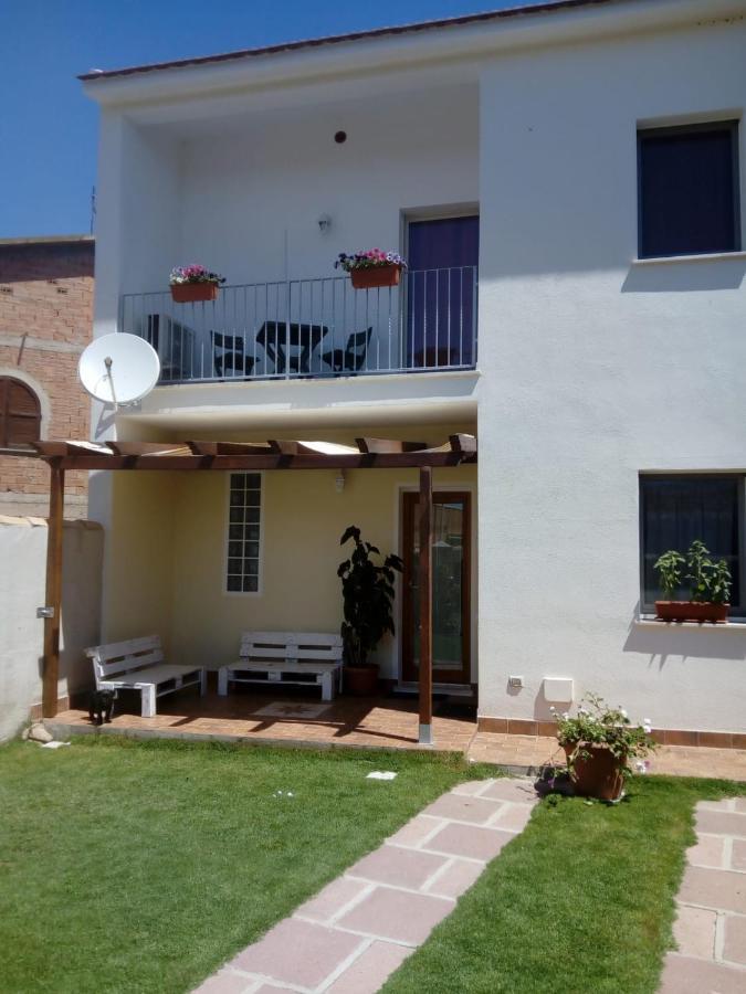 Apartament Casa Rosa Dei Venti Villa San Pietro Zewnętrze zdjęcie
