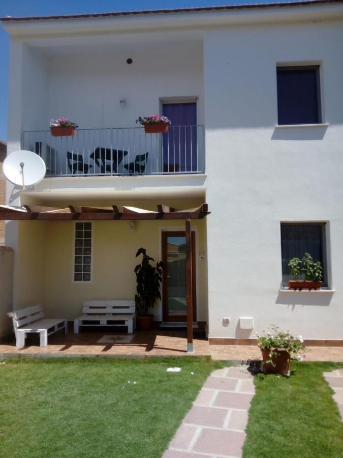 Apartament Casa Rosa Dei Venti Villa San Pietro Zewnętrze zdjęcie