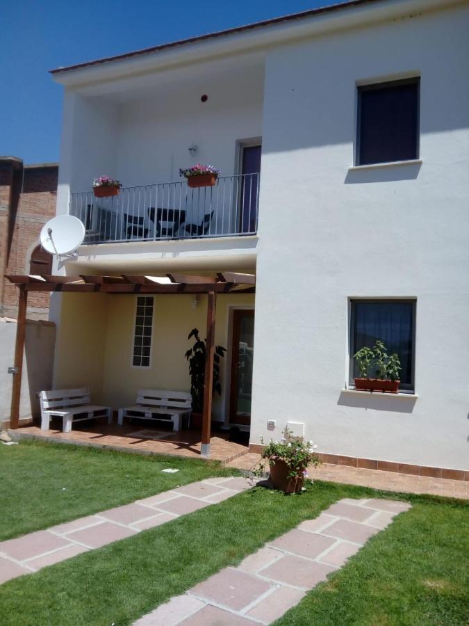 Apartament Casa Rosa Dei Venti Villa San Pietro Zewnętrze zdjęcie